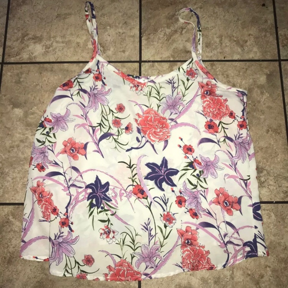 Beautiful spring/summer blouse